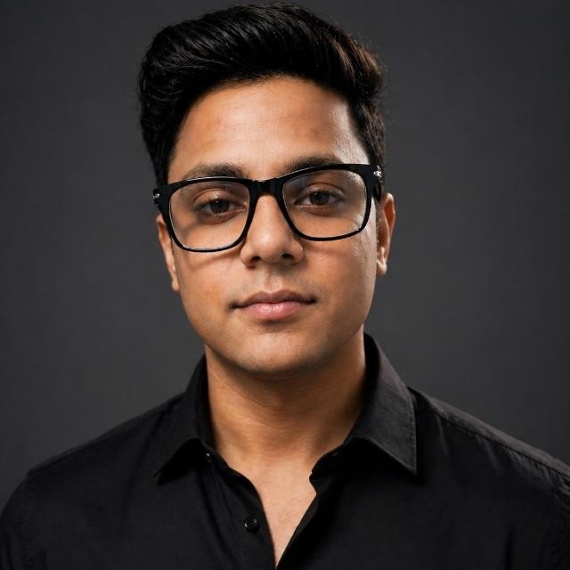 M. Mubasit Ali — Founder, Prodcut