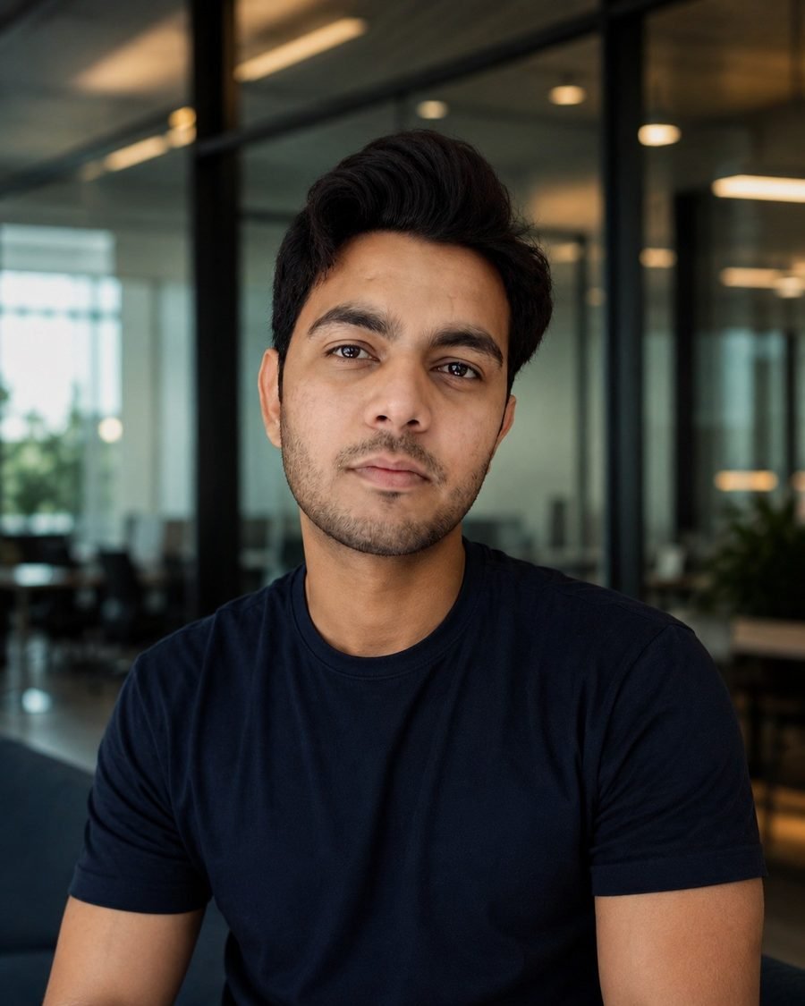 Shoaib Kausar — Co-Founder, Prodcut